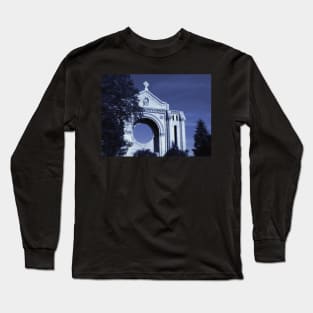 Saint Boniface Cathedral - Winnipeg Long Sleeve T-Shirt